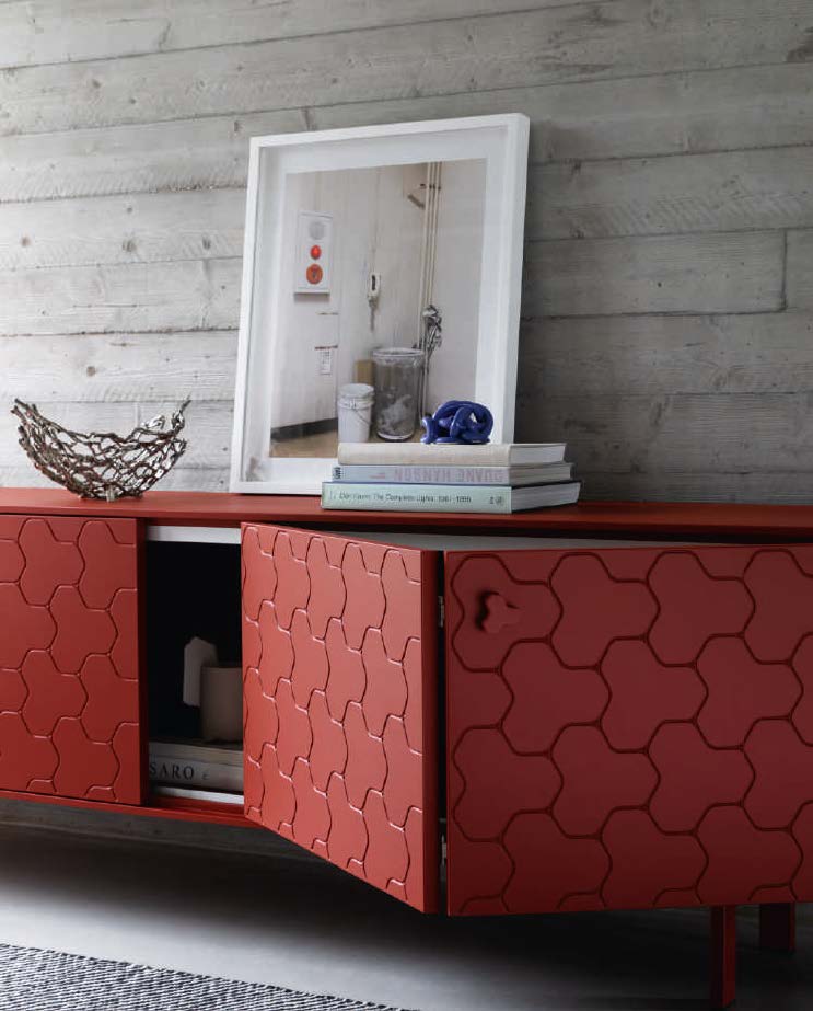 Buffet et armoire Soko