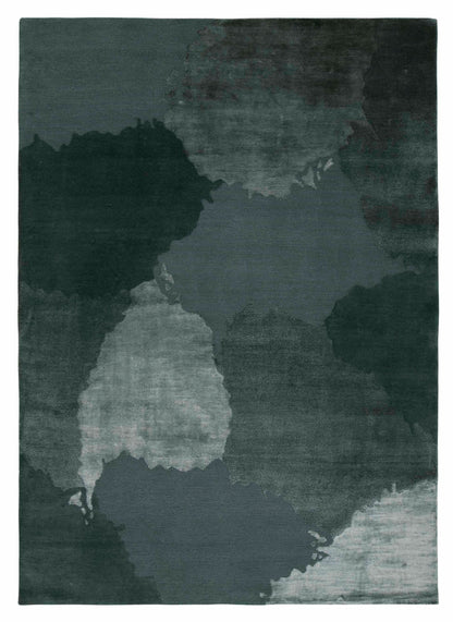 Tapis noué à la main Monu