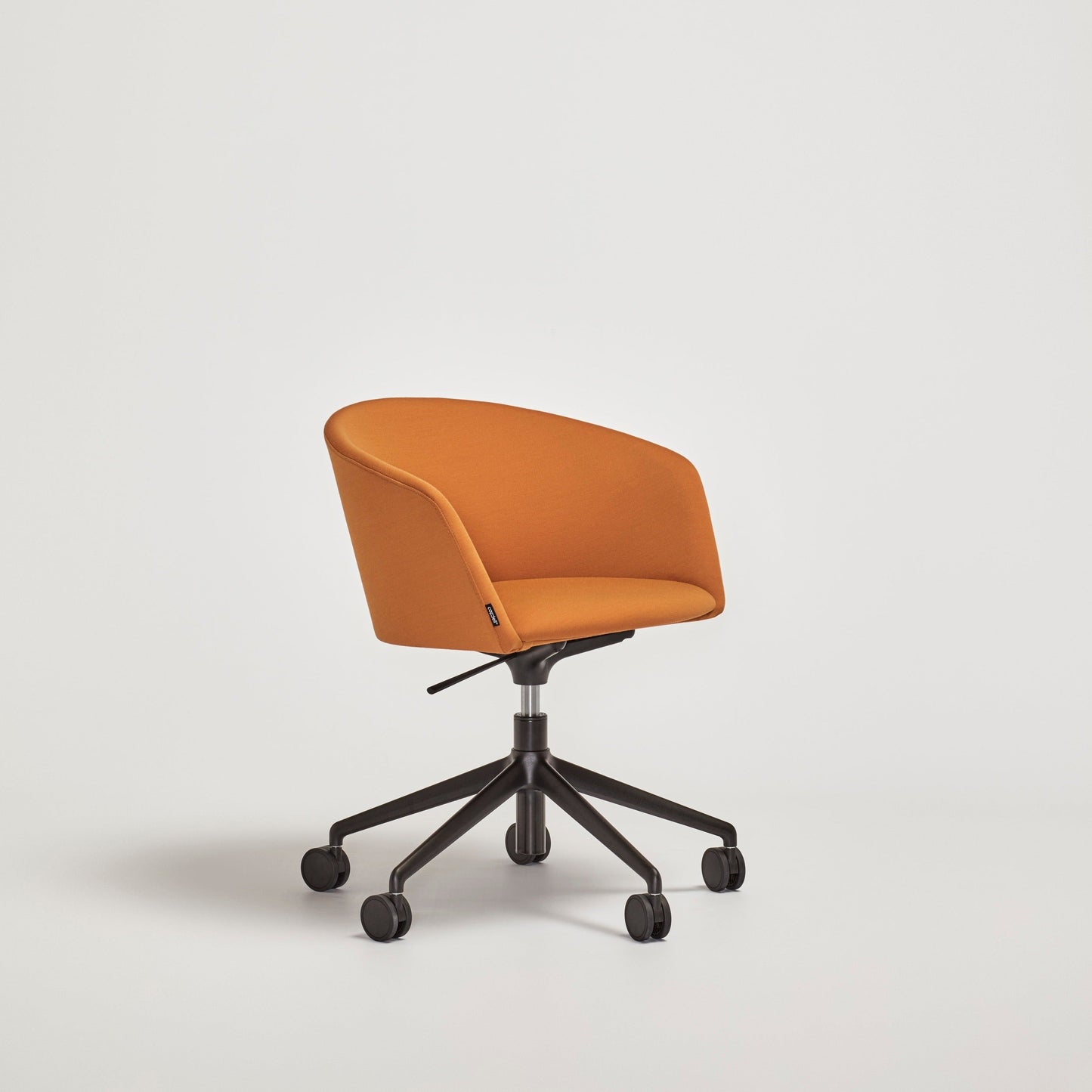 Chaise de bureau Moon 663DR - Pivotante avec roulettes