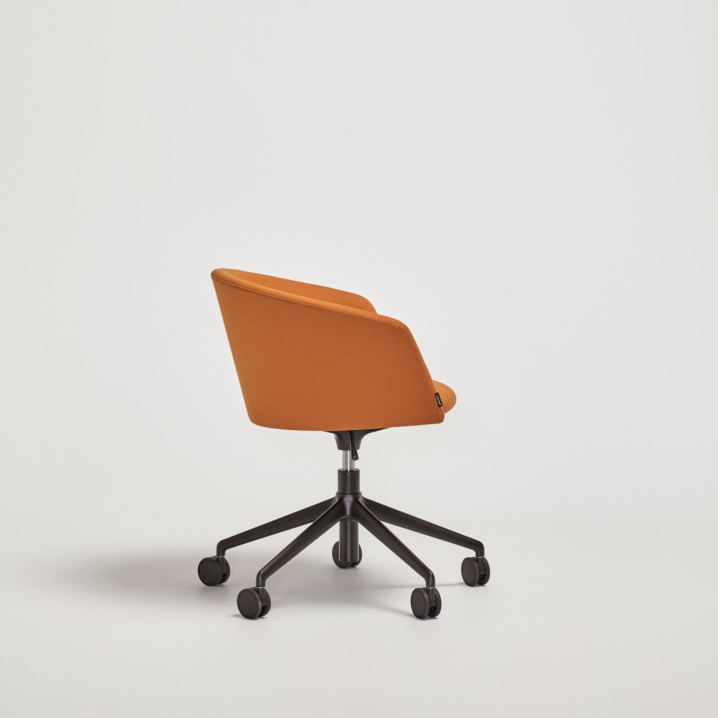 Chaise de bureau Moon 663DR - Pivotante avec roulettes