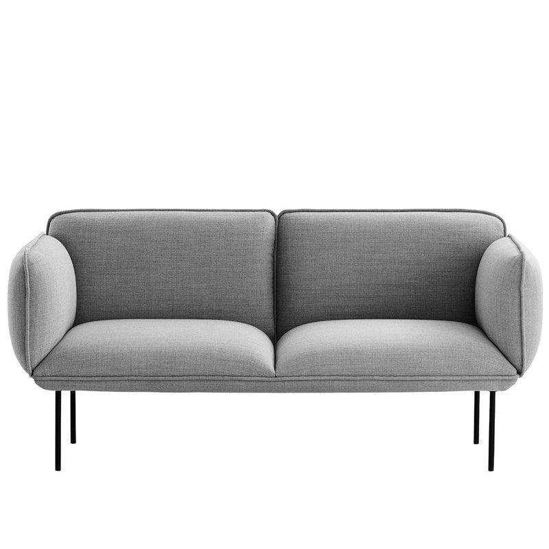 Canapé deux places Nakki