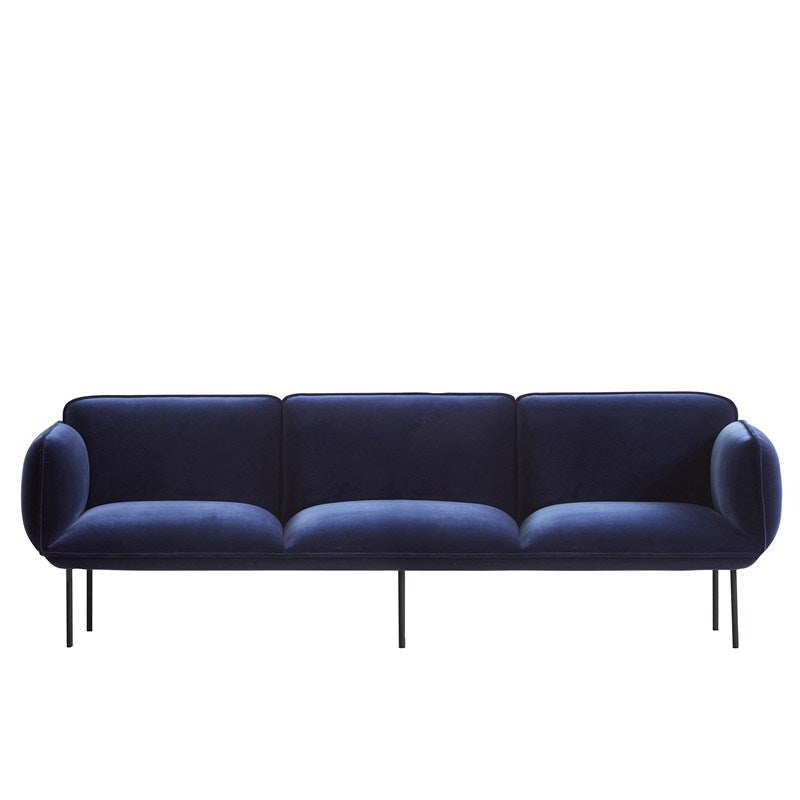 Canapé trois places Nakki