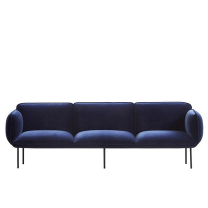 Canapé trois places Nakki