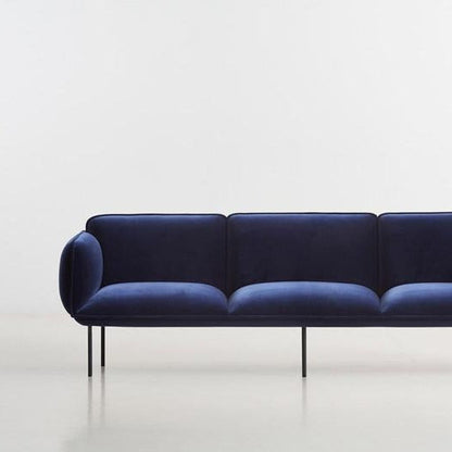 Canapé trois places Nakki