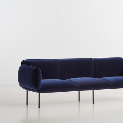 Canapé trois places Nakki