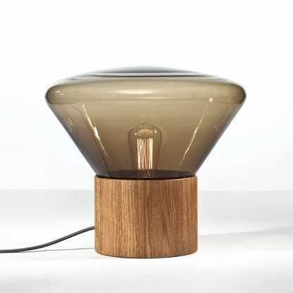 Lampe de table moyenne Muffins