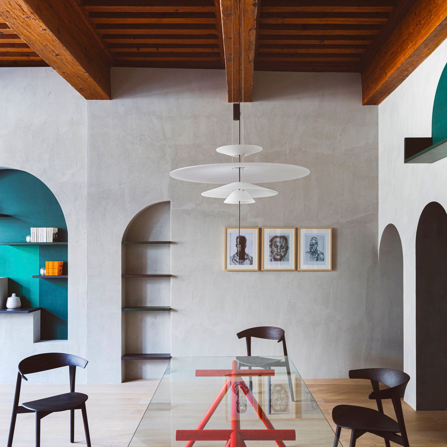 Chaise en bois Nix 230M