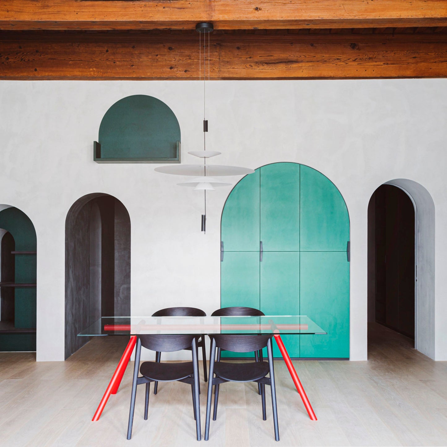 Chaise en bois Nix 230M