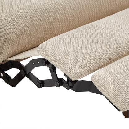 Fauteuil inclinable Notker 25,75 pouces de large, style milieu du siècle, par iNSPIRE Q Modern