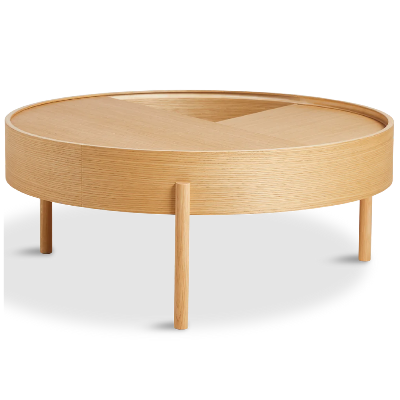 Table d'appoint et table basse Arc