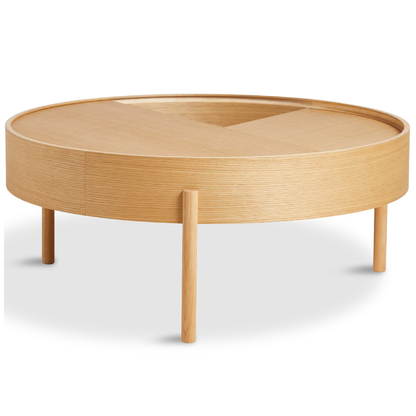 Table d'appoint et table basse Arc