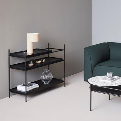 Étagère à plateaux