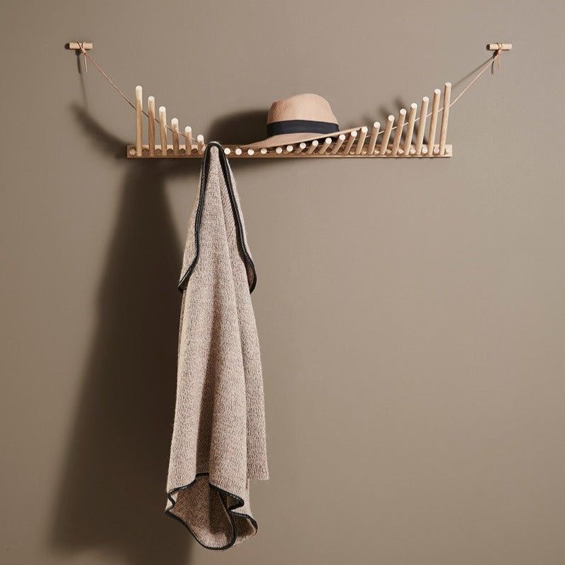 Porte-manteau Knaegt