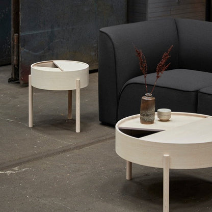 Table d'appoint et table basse Arc