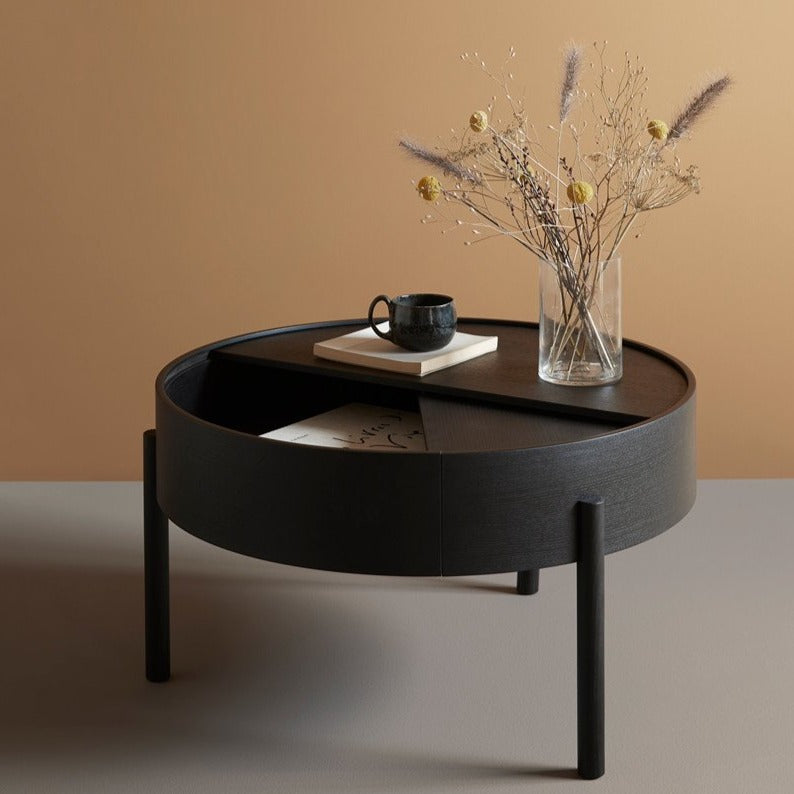 Table d'appoint et table basse Arc