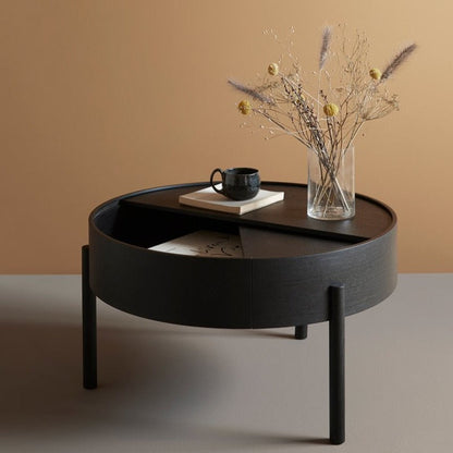 Table d'appoint et table basse Arc