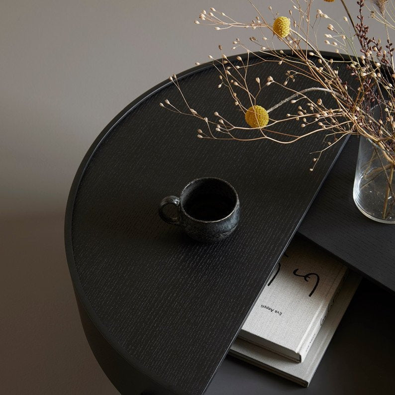 Table d'appoint et table basse Arc