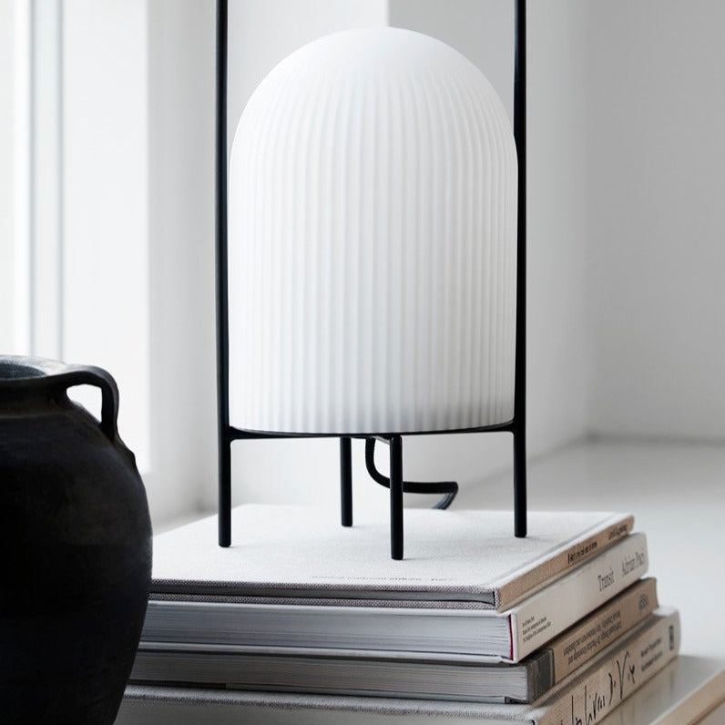 Lampe de table fantôme