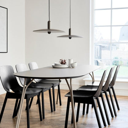 Table à manger en forme d'arbre