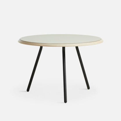 Table basse ronde