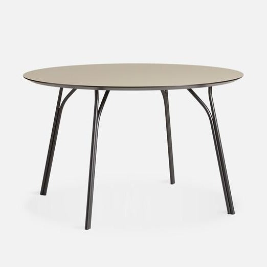 Table à manger en forme d'arbre