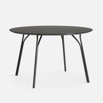 Table à manger en forme d'arbre