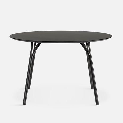 Table à manger en forme d'arbre