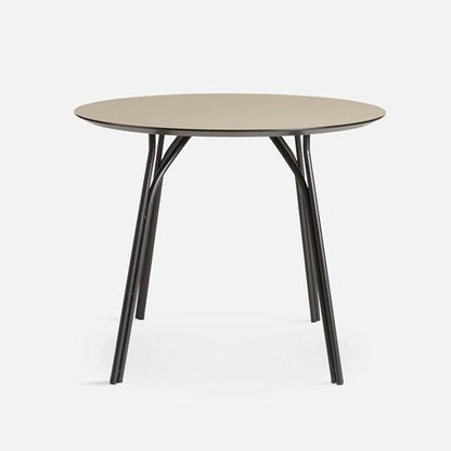 Table à manger en forme d'arbre