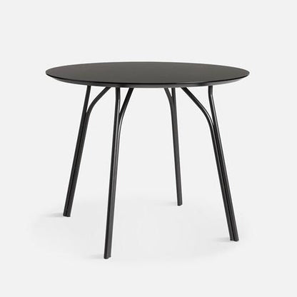 Table à manger en forme d'arbre