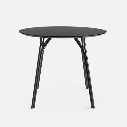 Table à manger en forme d'arbre