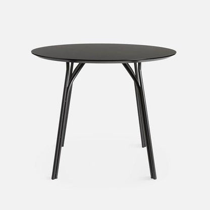 Table à manger en forme d'arbre