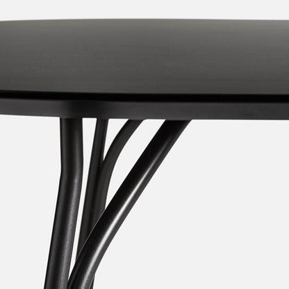 Table à manger en forme d'arbre