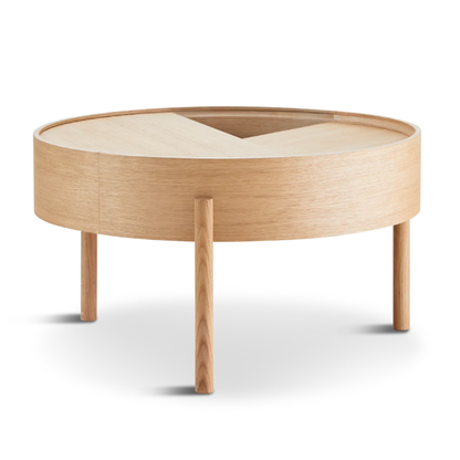 Table d'appoint et table basse Arc