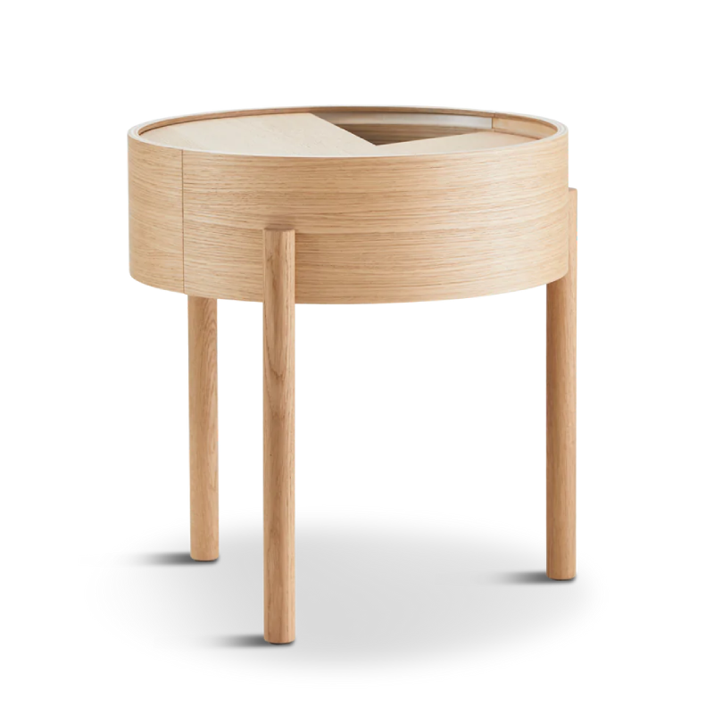 Table d'appoint et table basse Arc