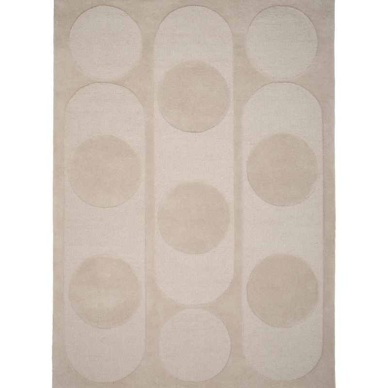 Tapis fait main Orb Alliance