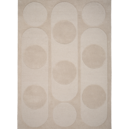 Tapis fait main Orb Alliance