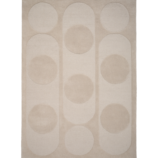 Tapis fait main Orb Alliance