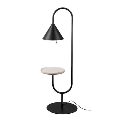 Lampadaire Ozz avec table