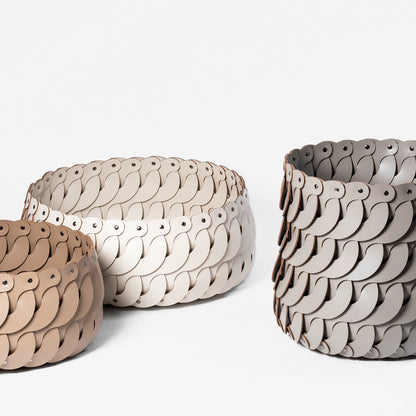 Panier rond Alicante