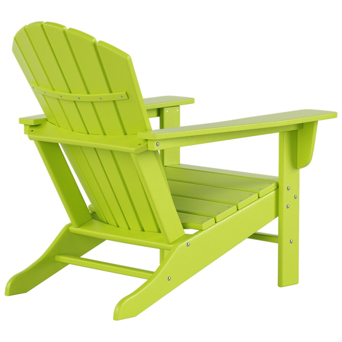 Chaises Adirondack Polytrends Altura Outdoor écologiques toutes saisons (lot de 2)