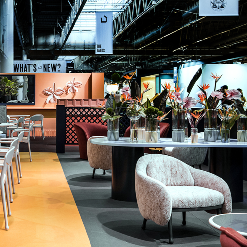 Fauteuil Corolla 271