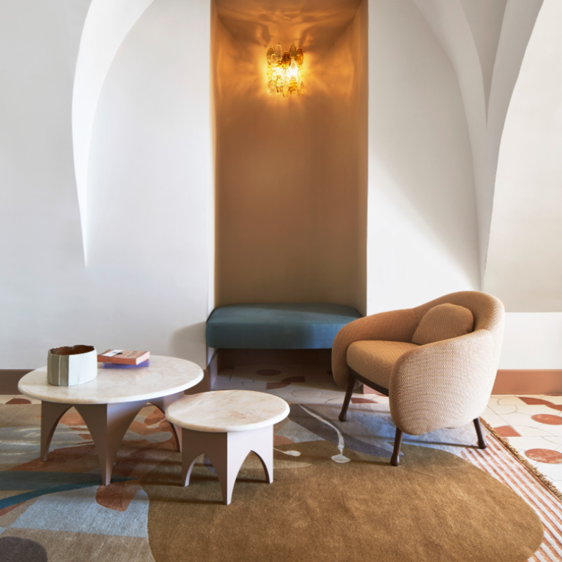 Fauteuil Corolla 271