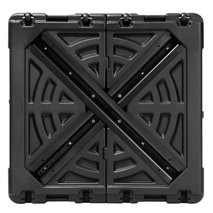 Base de parasol déporté Pellebant de 220 lb avec roulettes - N/A