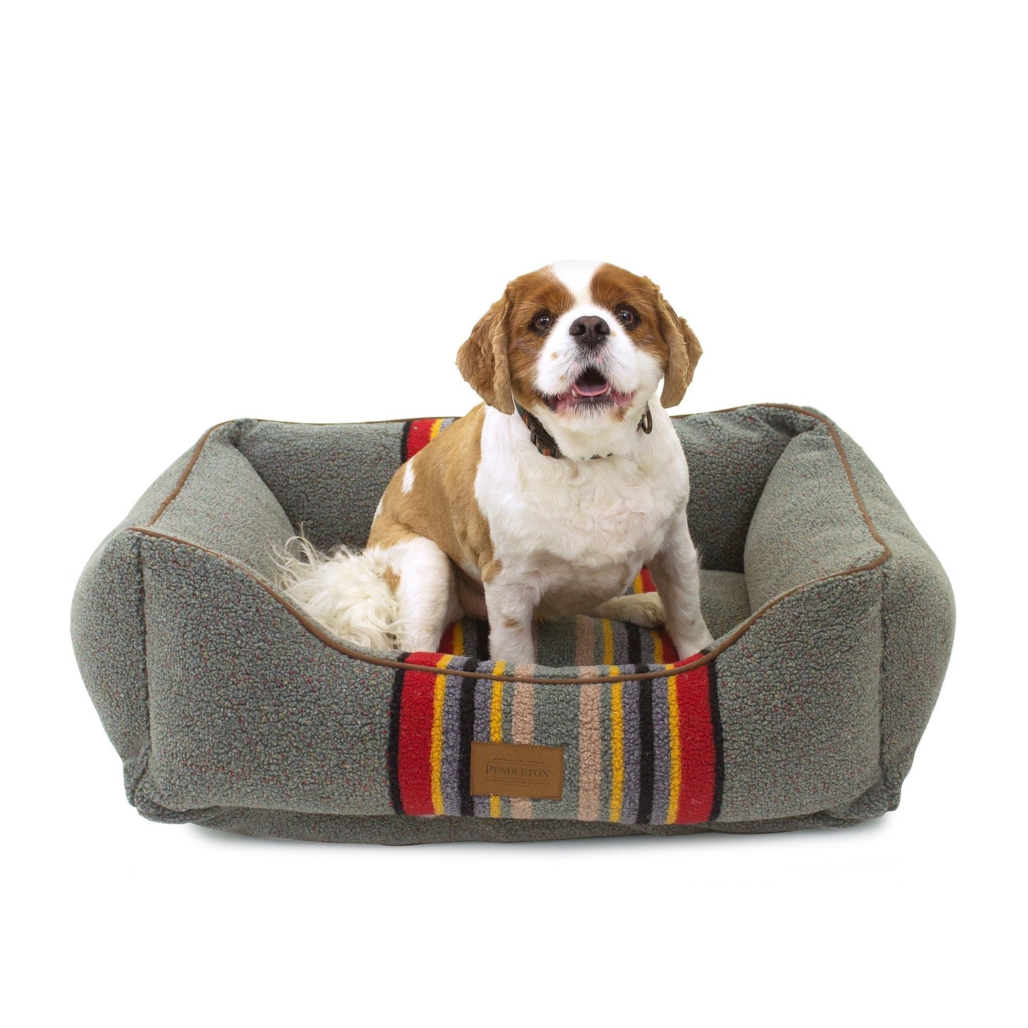 Lit pour chien Pendleton Vintage Camp Kuddler