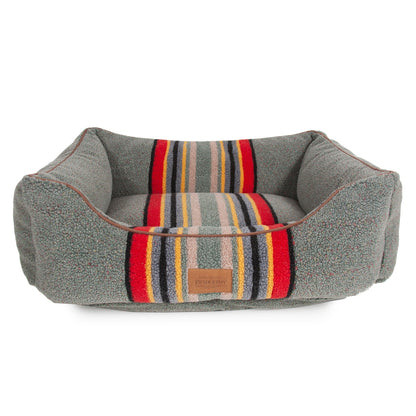 Lit pour chien Pendleton Vintage Camp Kuddler