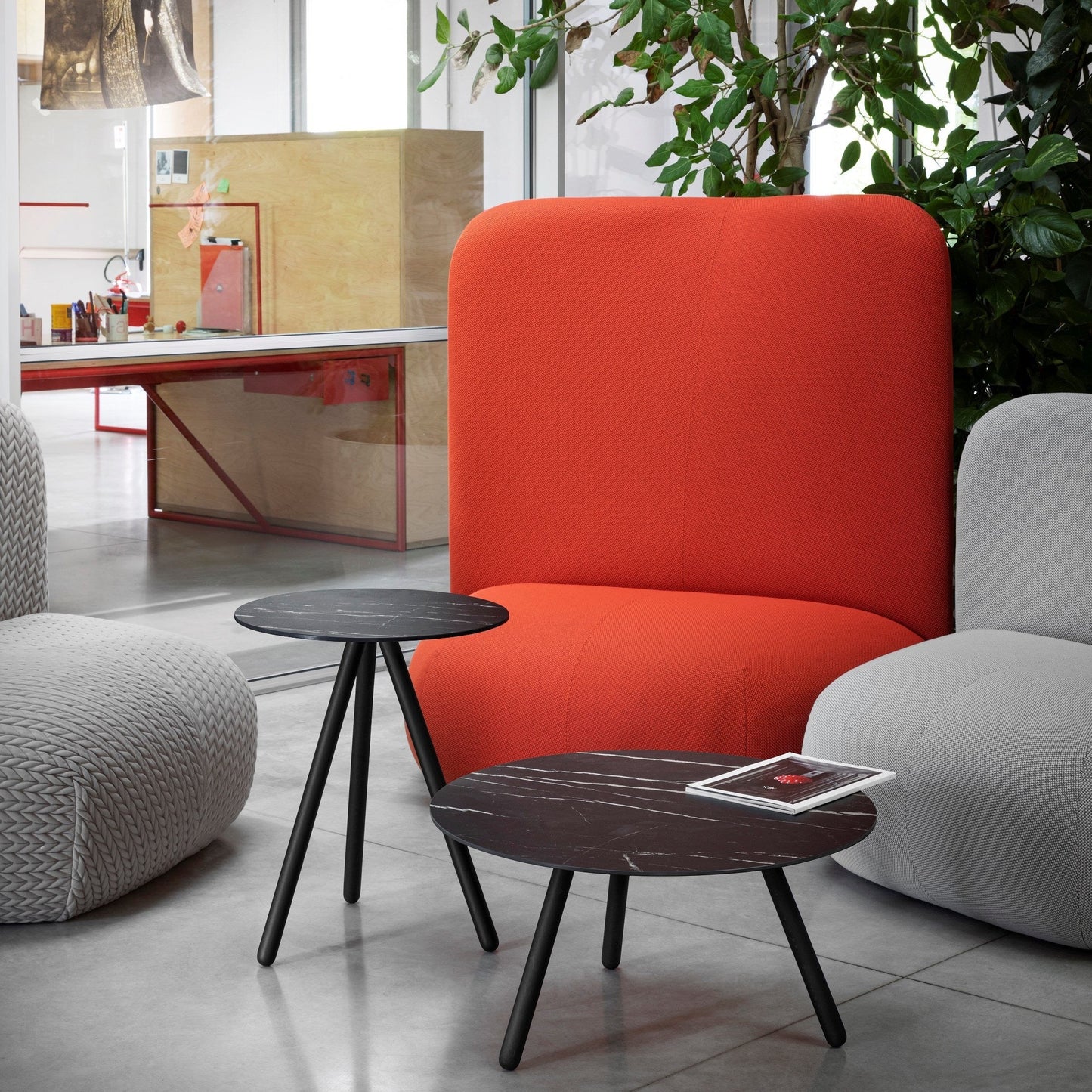 Table basse Pinocchio