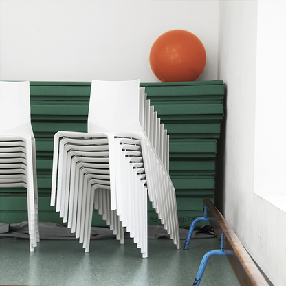 Chaise empilable Plana - Livraison rapide