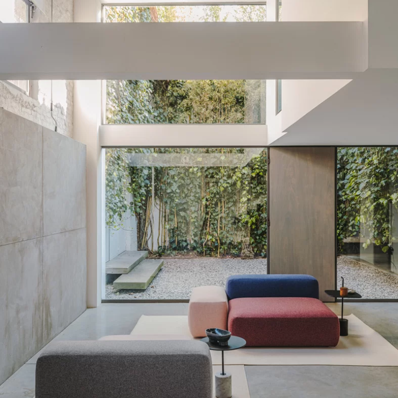 Canapé modulaire Plus