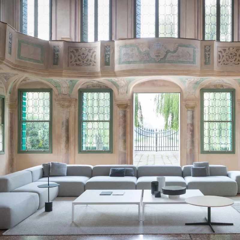 Canapé modulaire Plus