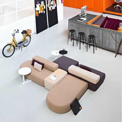 Canapé modulaire Plus